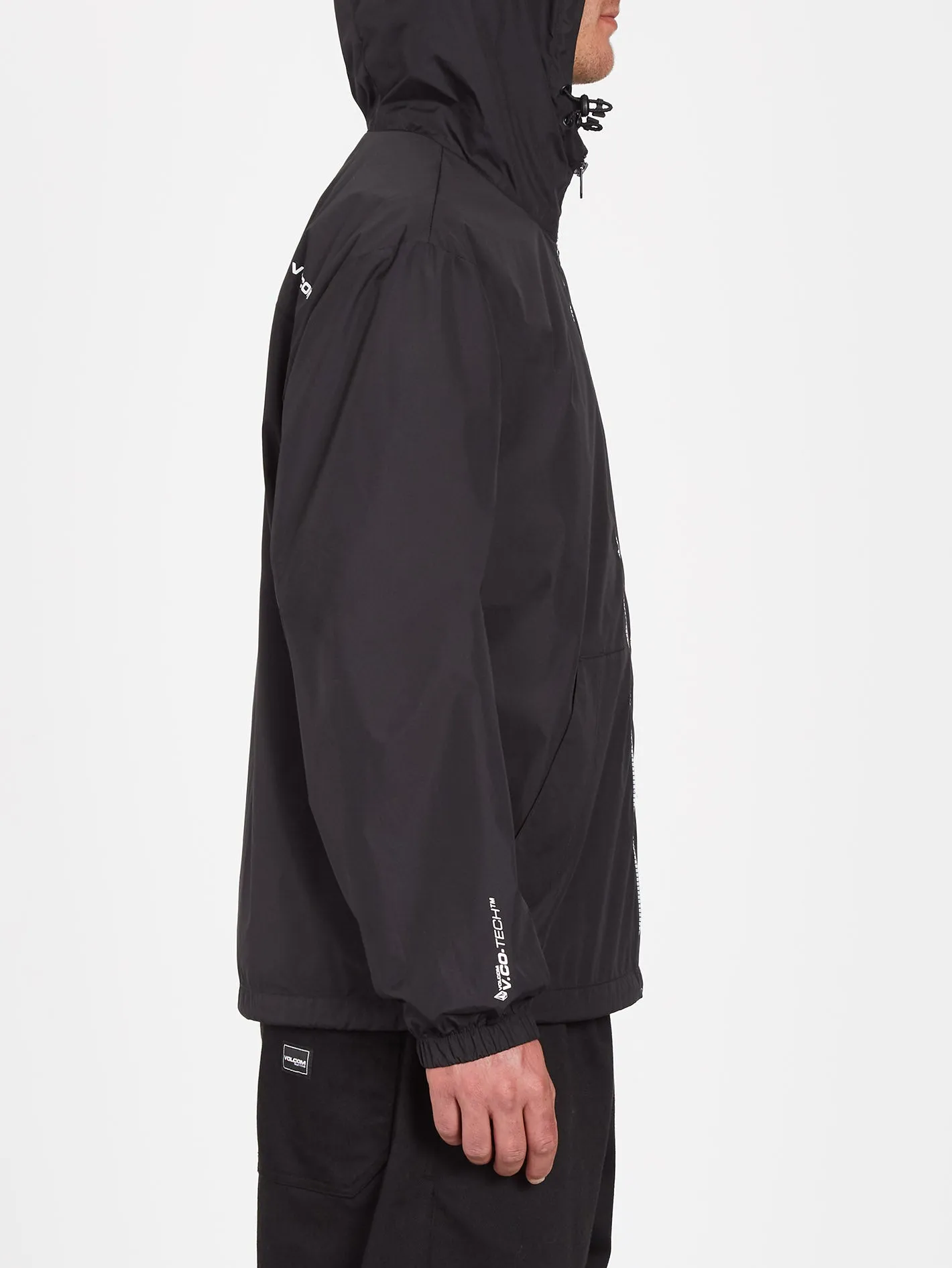 Phase 91 Jacke - BLACK