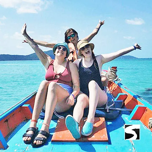 Pig Island VIP Snorkeling Longtail Boat Koh Mudsum & Koh Tan