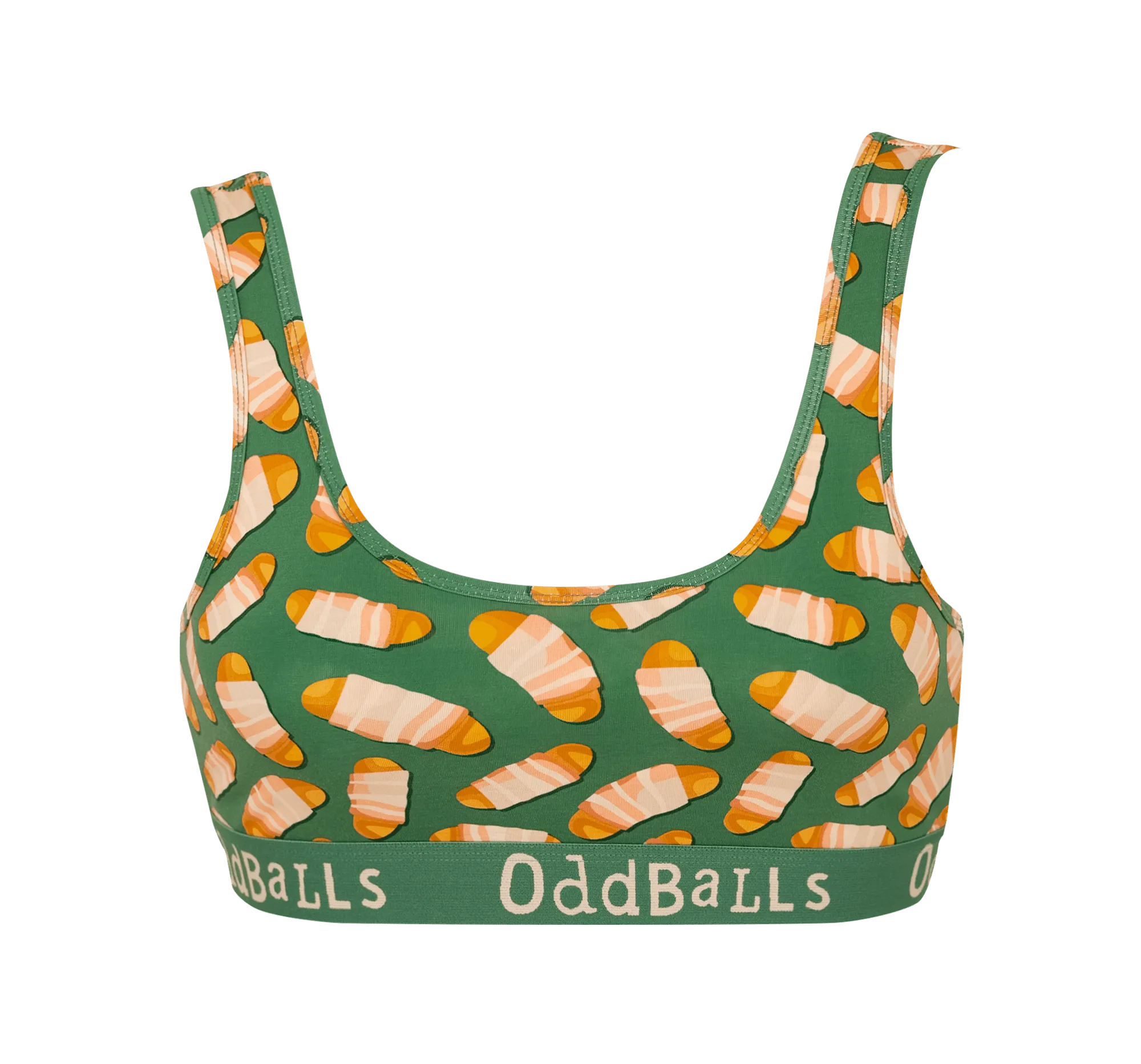Pigs in Blankets - Ladies Bralette