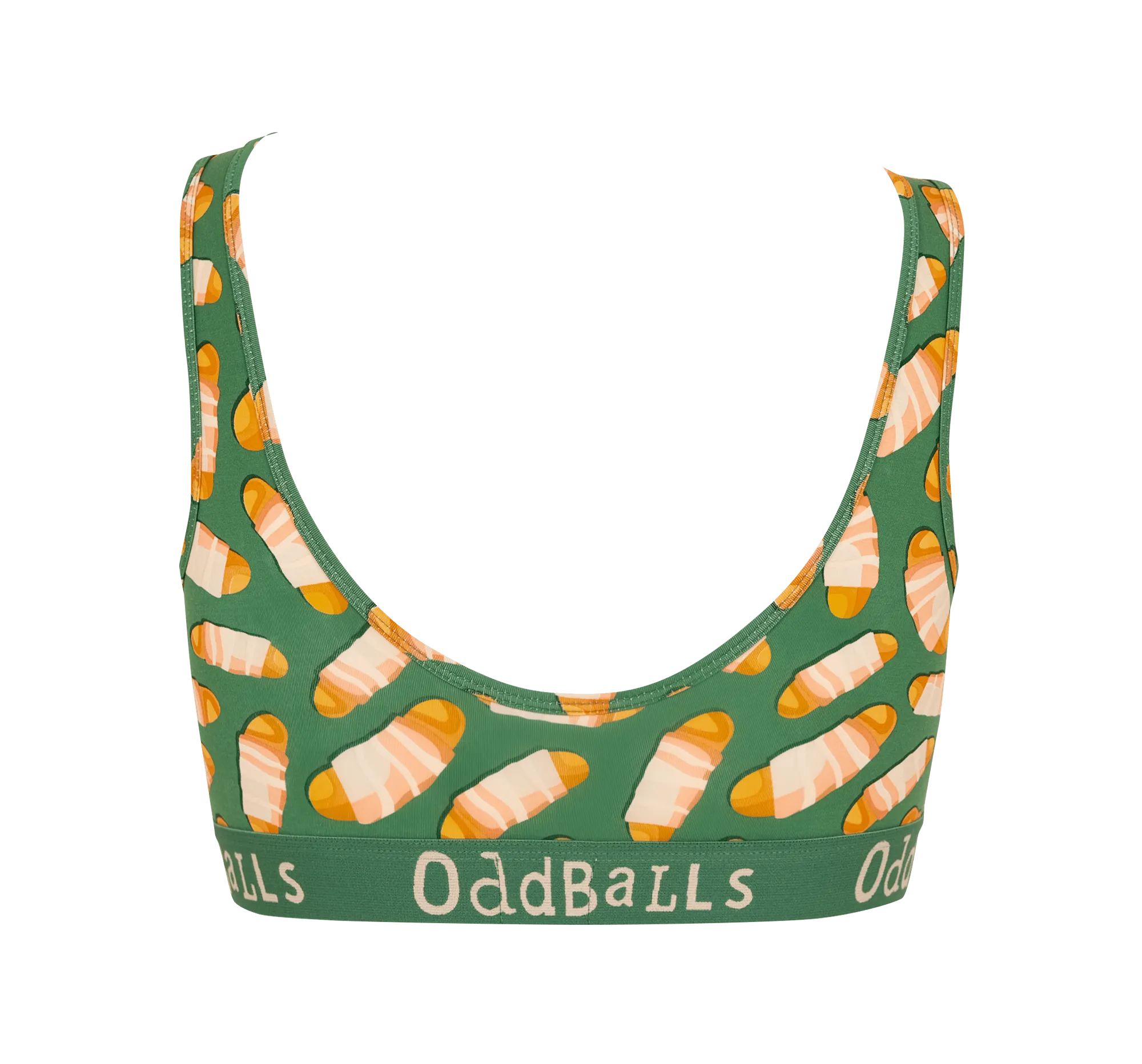 Pigs in Blankets - Ladies Bralette
