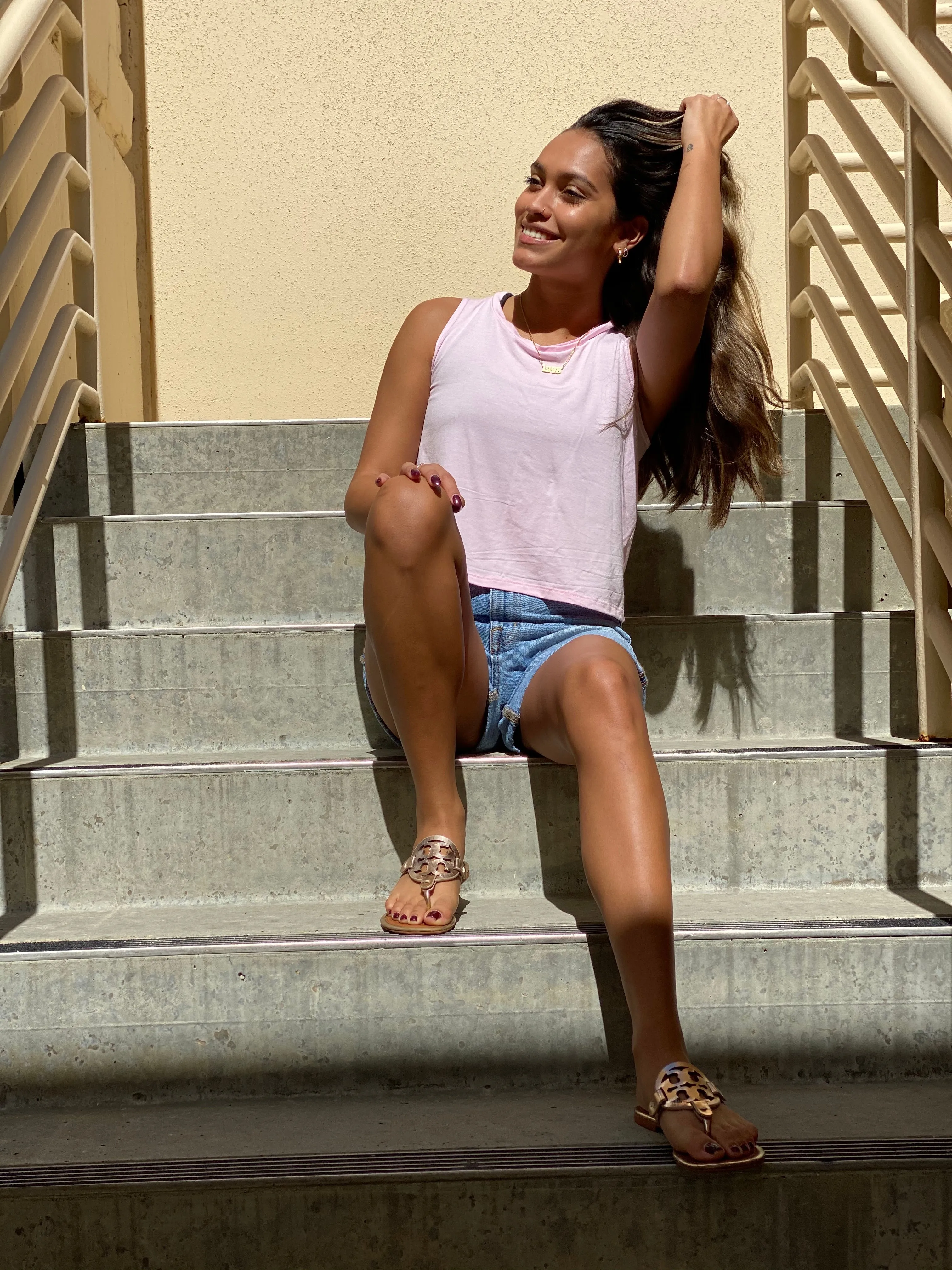 Pink Dream Crop Top