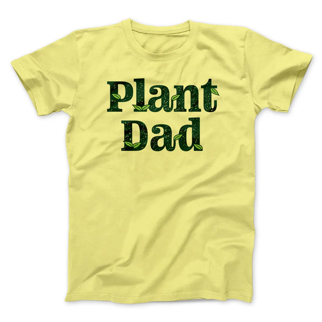 Plant Dad Men/Unisex T-Shirt