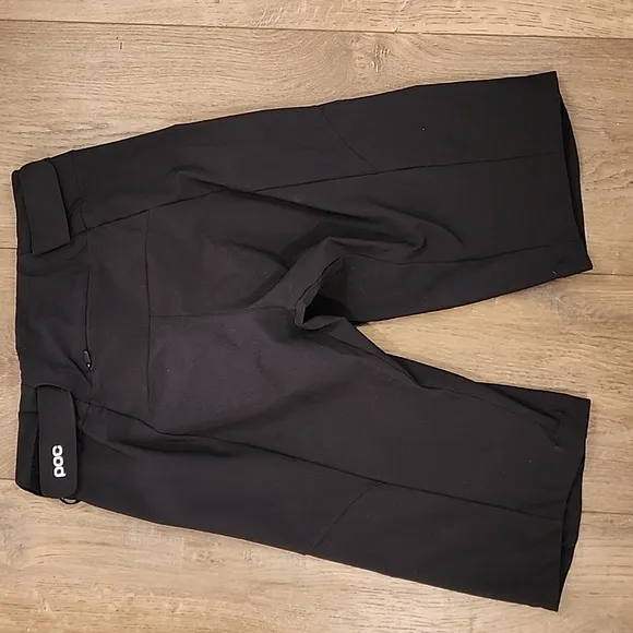 POC Essential MTB Shorts Mountain Biking Cycling Outdoor Black Women's size XS
