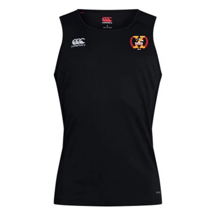 Potomac Exiles Club Dry Singlet by Canterbury