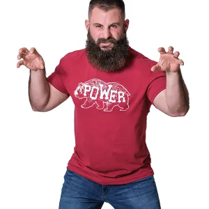Power Bear Shirt - OUTLET