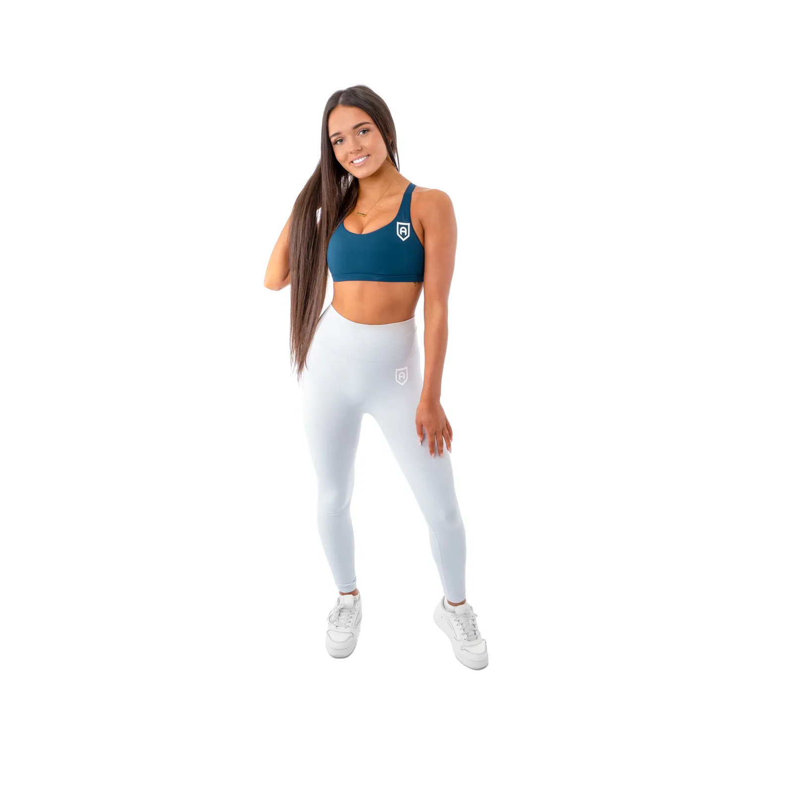 Power Bra - Navy