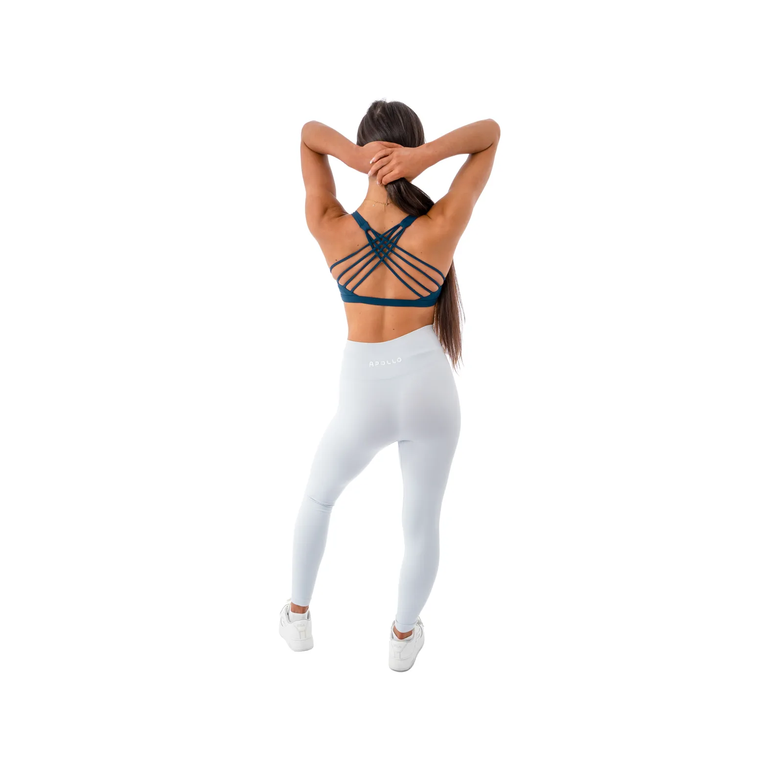 Power Bra - Navy