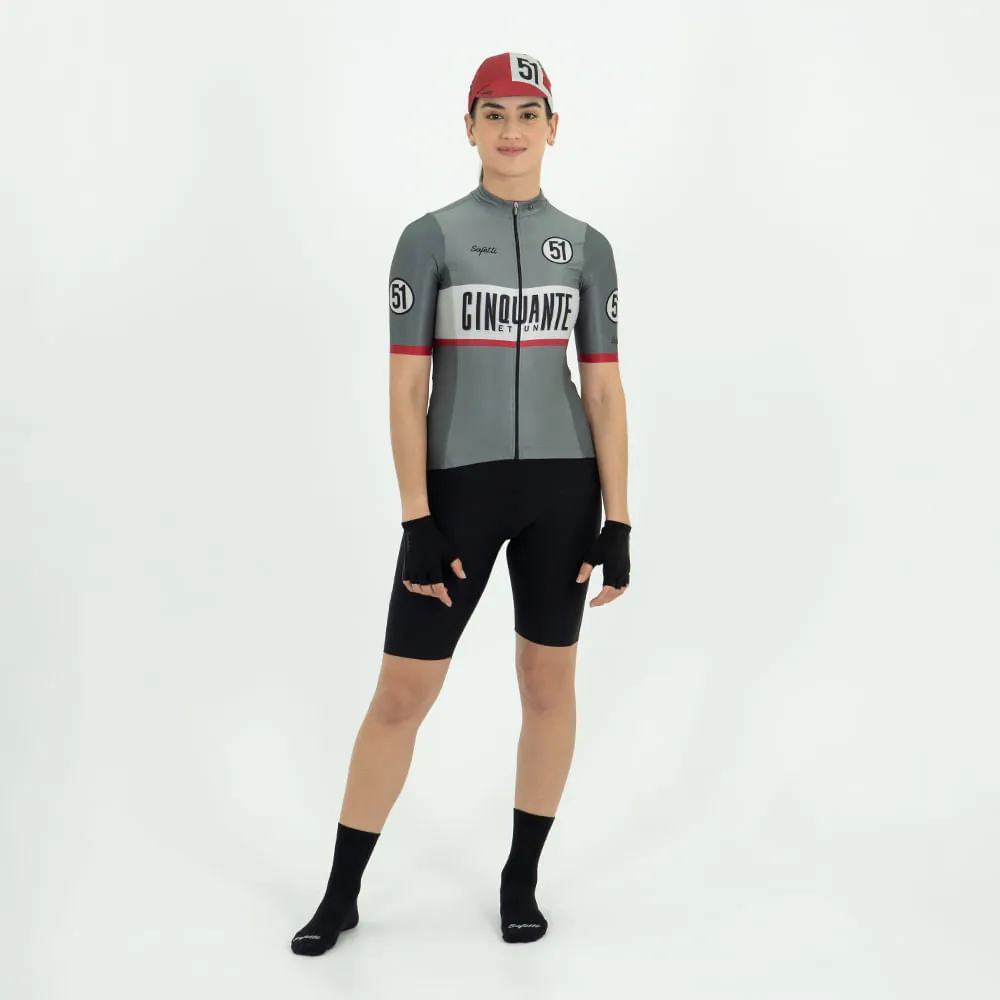 Pre-Order - Cábalas - Dorsal 51 - Short Sleeve Jersey. Women