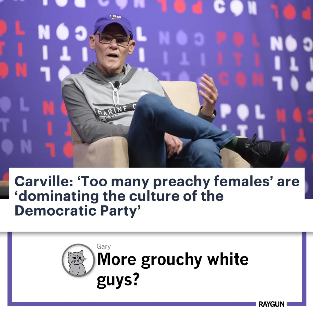 Preachy Female
