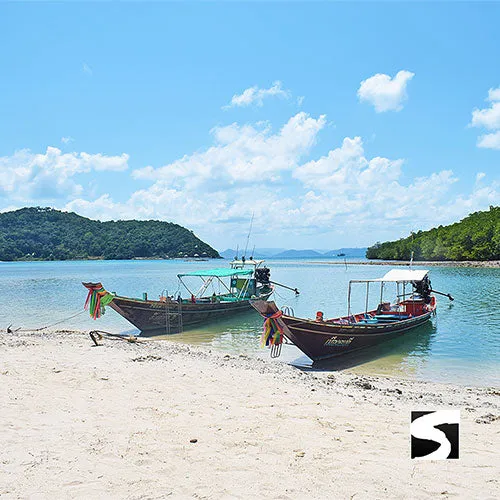Private snorkel excursion Koh Tan & Koh Mudsum (Pig Island)