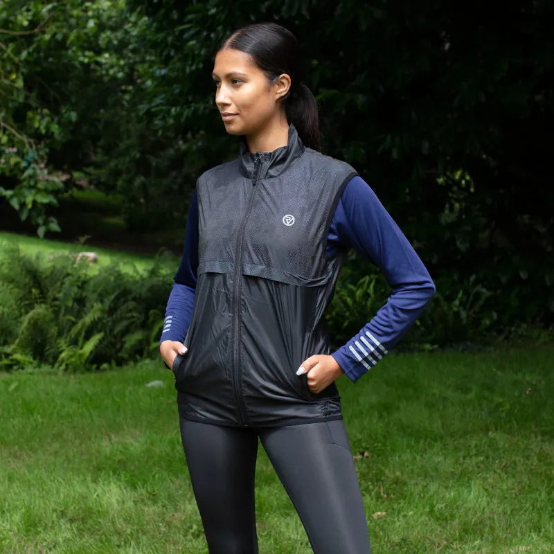 Proviz Reflect360 Explorer Women's Running Gilet