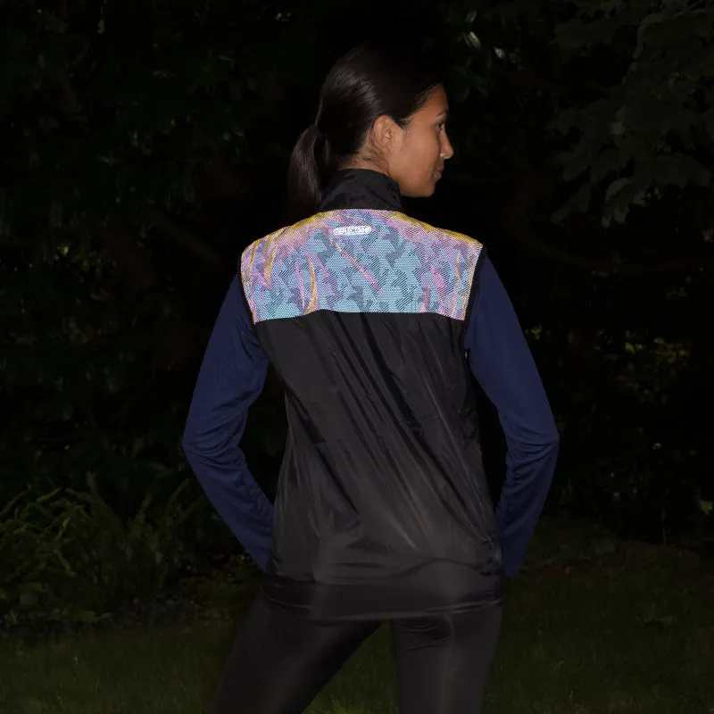 Proviz Reflect360 Explorer Women's Running Gilet