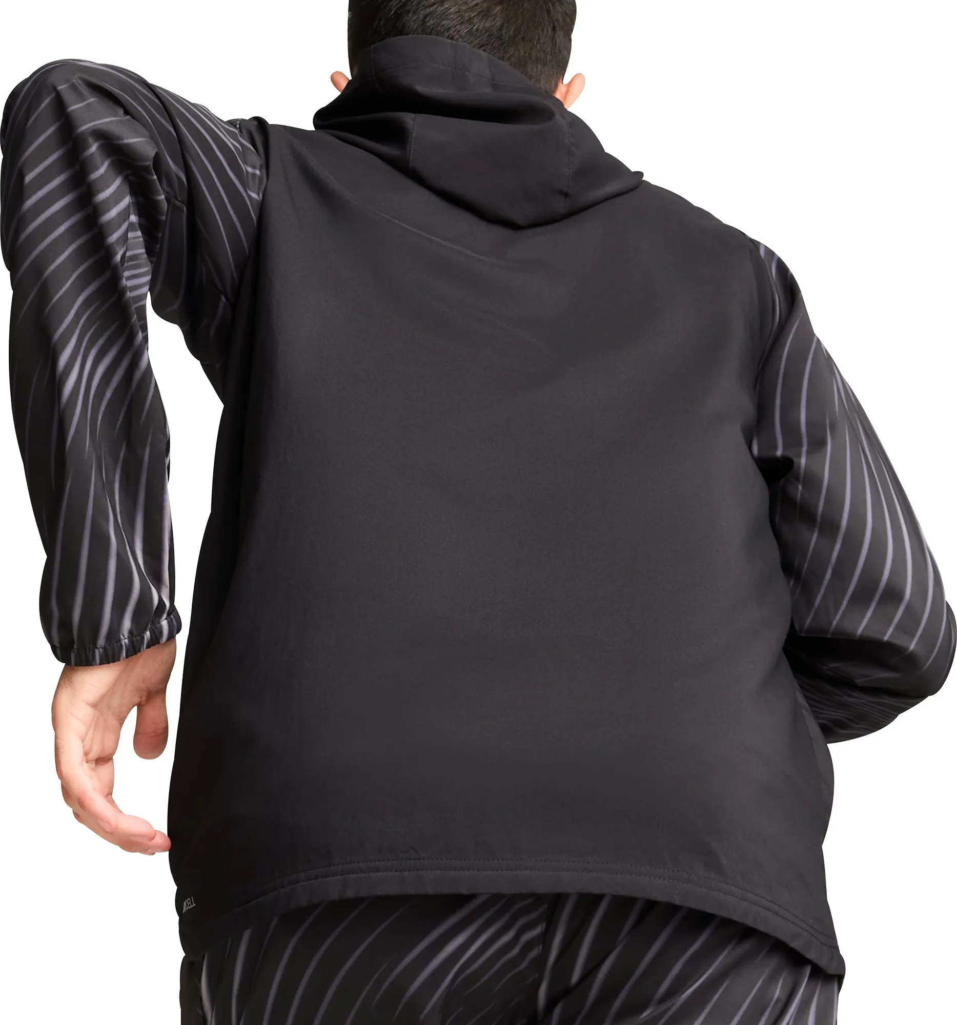 Puma Run Favourite Mens Running Jacket - Black