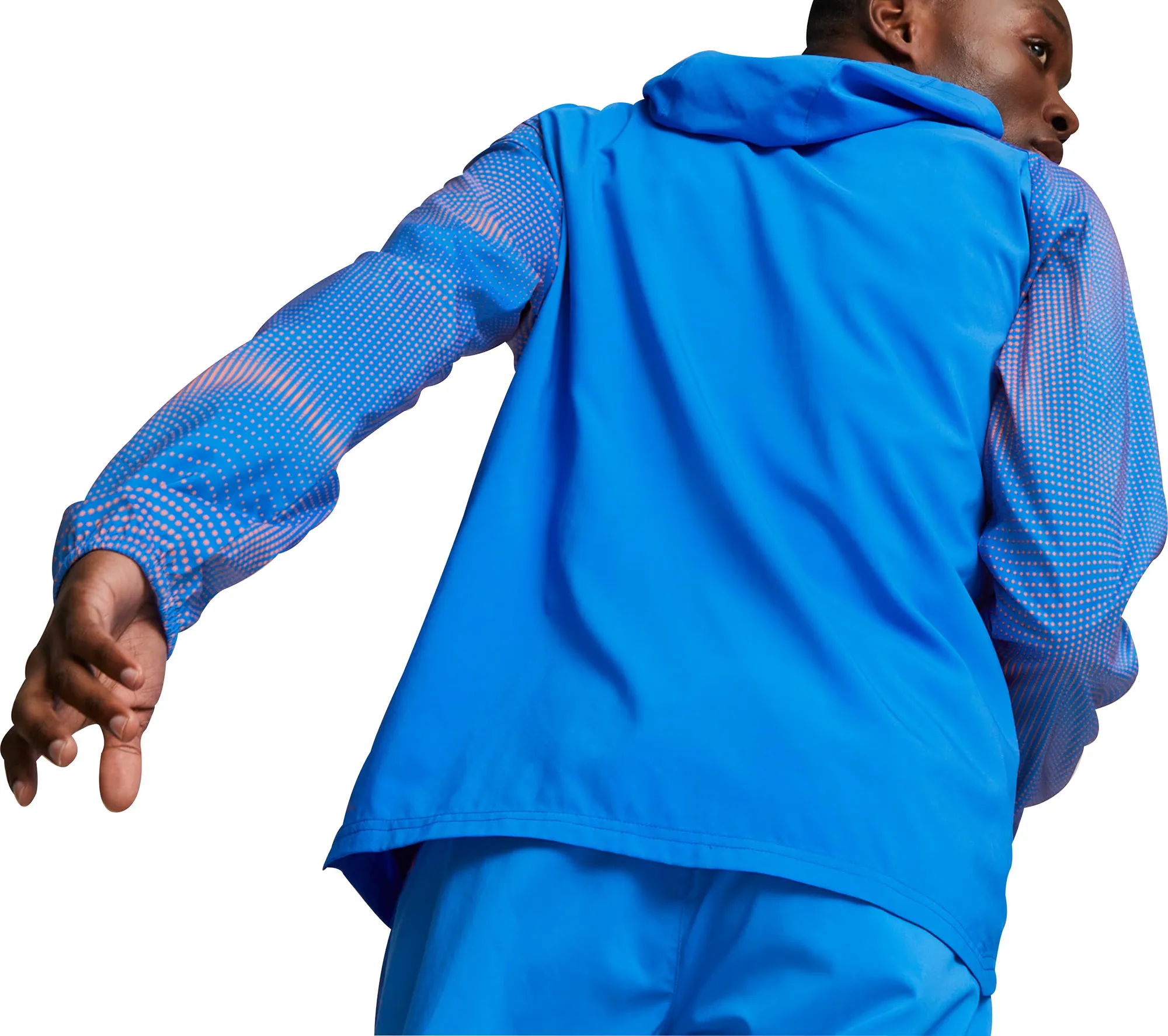 Puma Run Favourite Mens Running Jacket - Blue