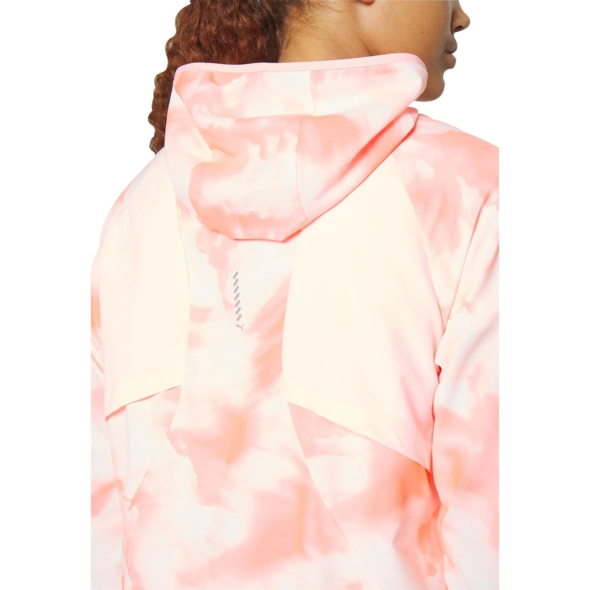 Puma Ultraweave Womens Running Jacket - Pink