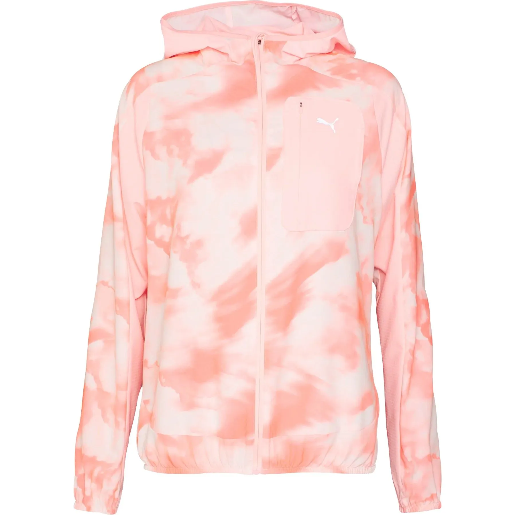 Puma Ultraweave Womens Running Jacket - Pink