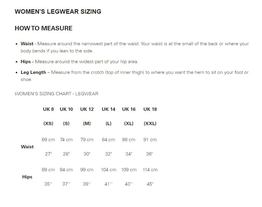 Rab Women's Talus Tights