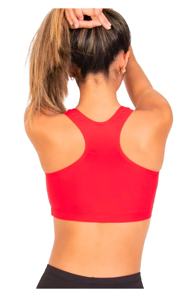 Racerback Bra Top