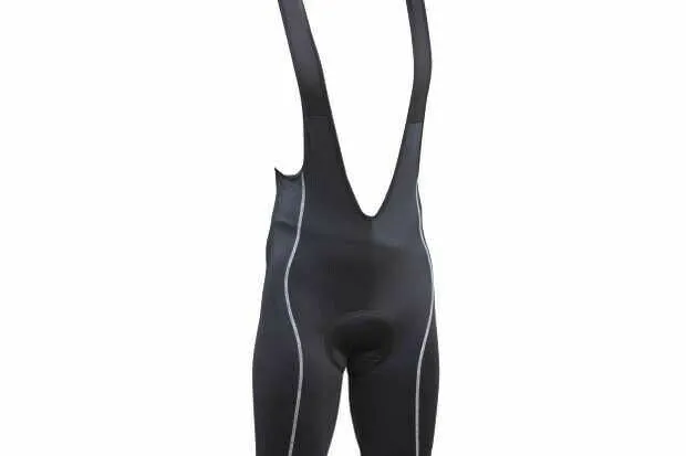 Raleigh Avenir Elite Bib-shorts With Coolmax - Size XL - RRP £29.99