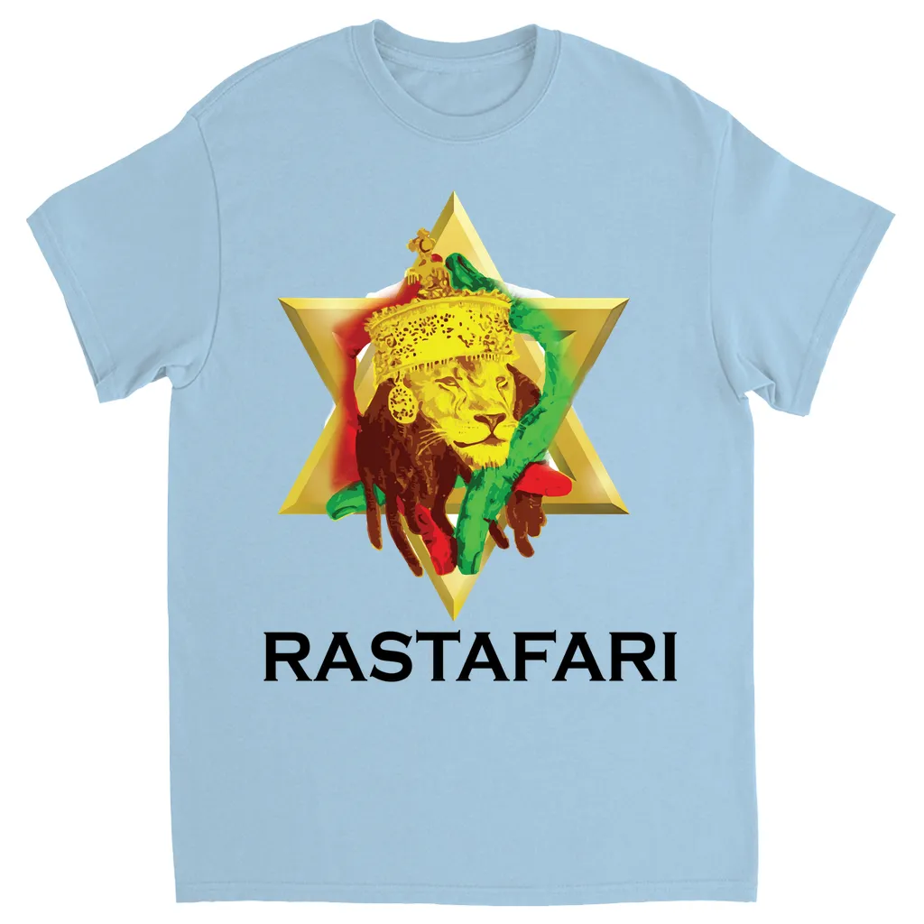Rastafari JAMS Reggae Radio (RASTAFARI) T-Shirts