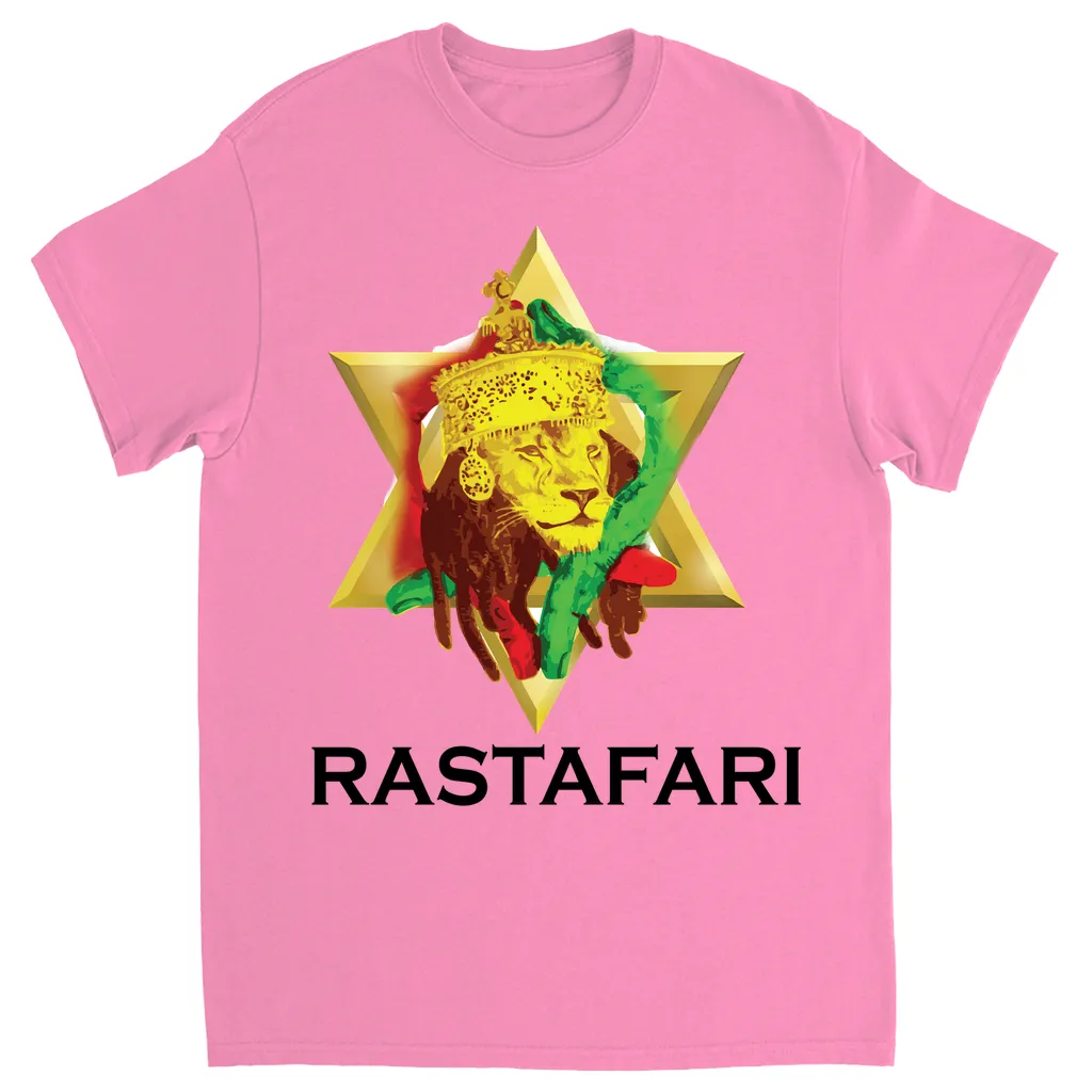 Rastafari JAMS Reggae Radio (RASTAFARI) T-Shirts