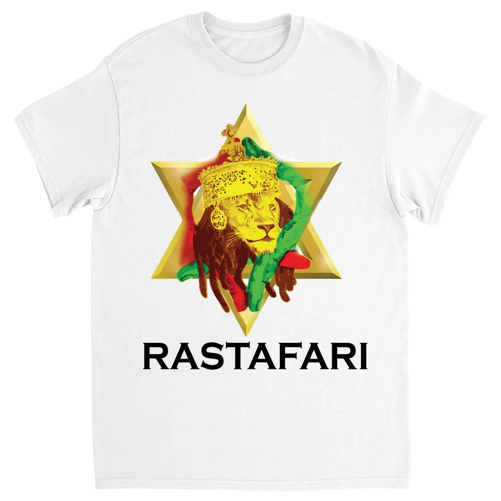 Rastafari JAMS Reggae Radio (RASTAFARI) T-Shirts