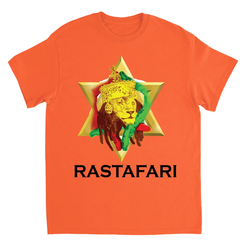 Rastafari JAMS Reggae Radio (RASTAFARI) T-Shirts
