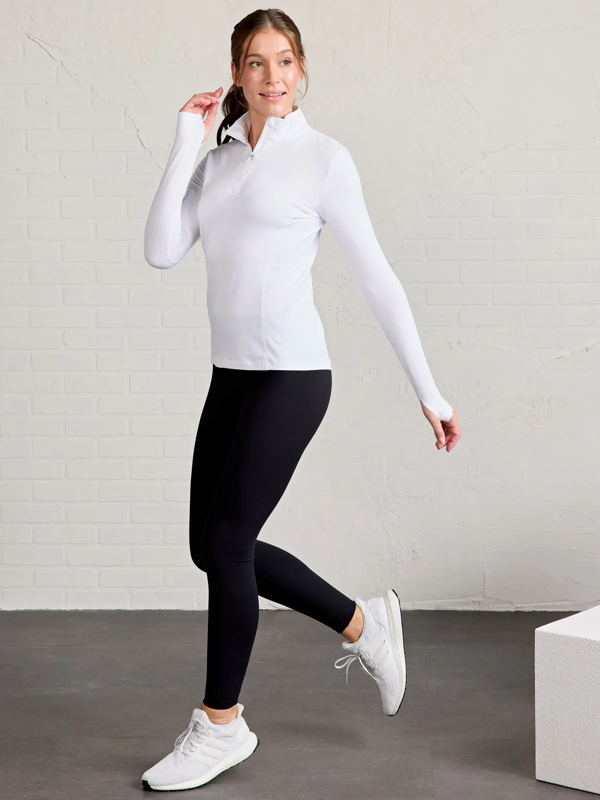 Recess Quarter Zip