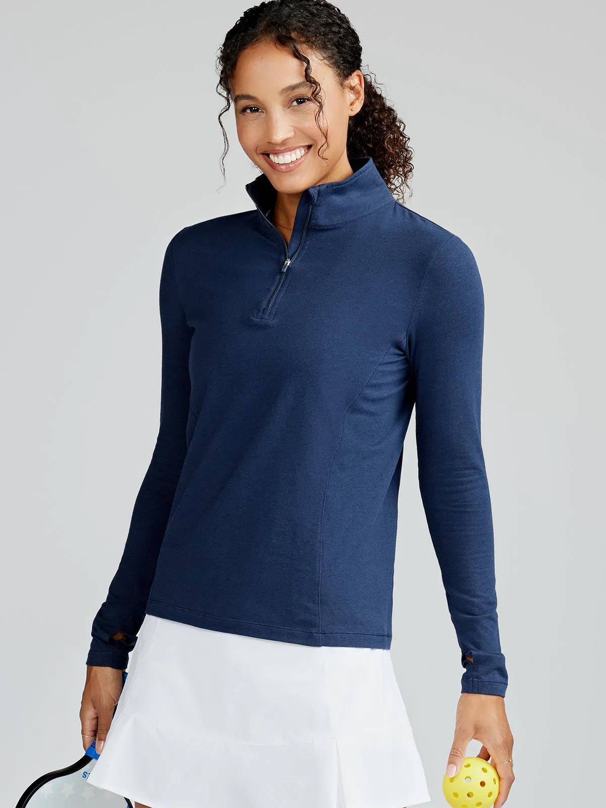 Recess Quarter Zip