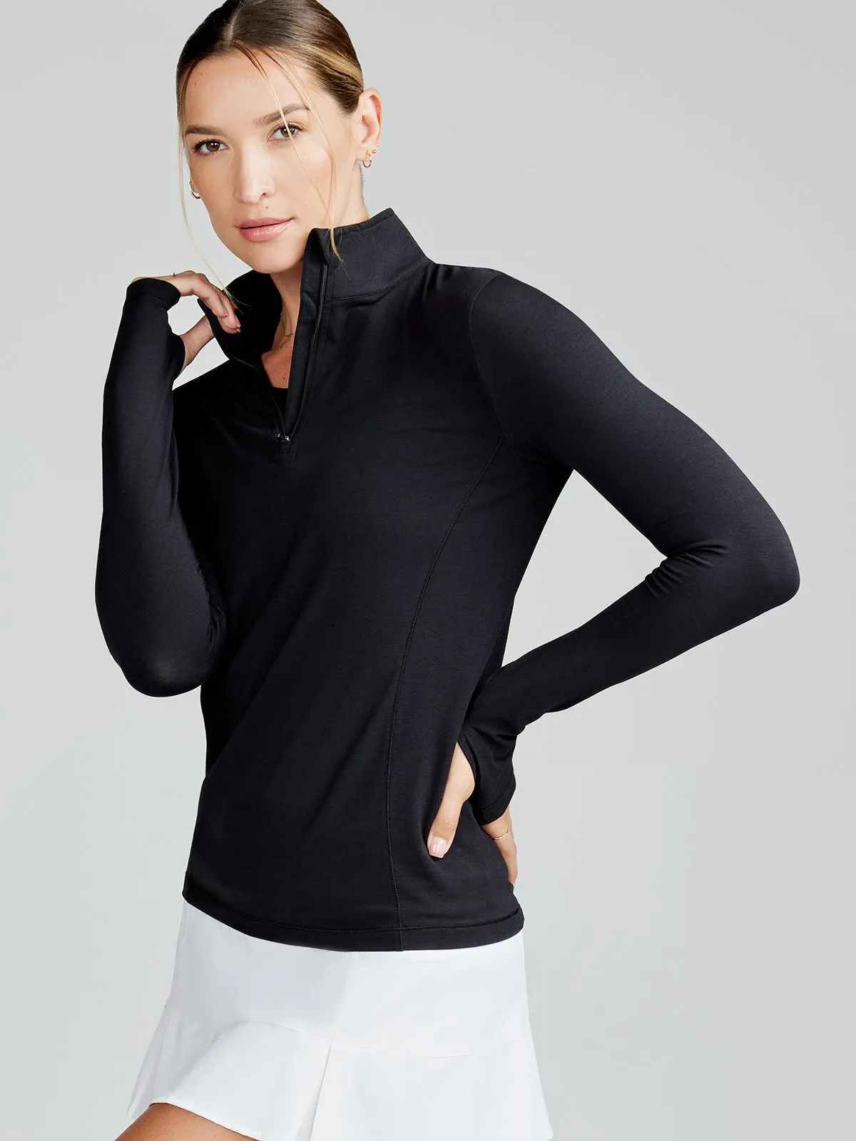 Recess Quarter Zip