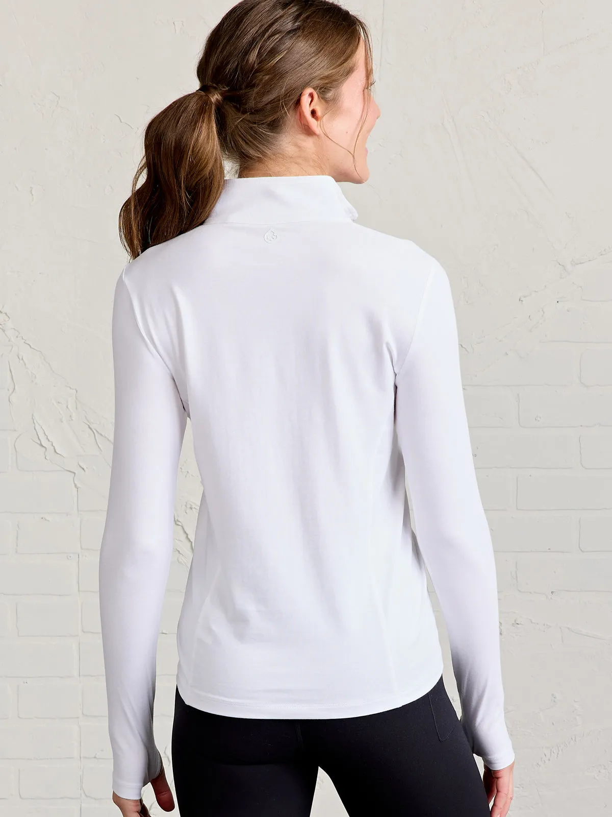 Recess Quarter Zip