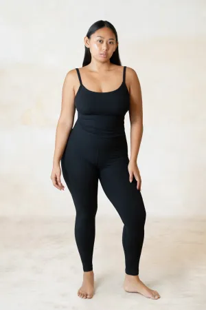 Rib Leggings