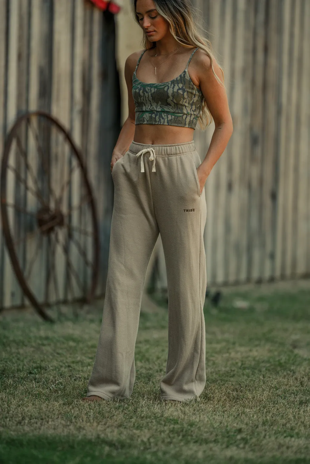 Ribbed Traveler Bra - Greenleaf®