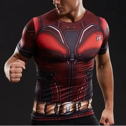 ROBIN Gym T-Shirt
