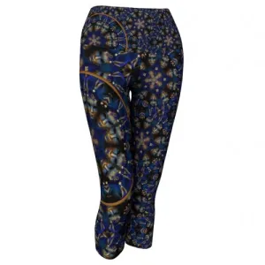 Rogue - Masquerade Yoga Capris