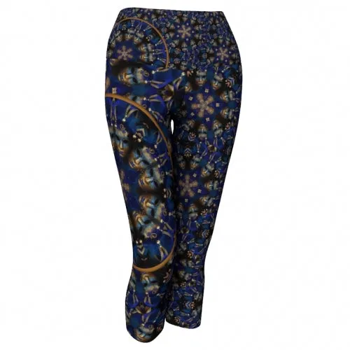 Rogue - Masquerade Yoga Capris