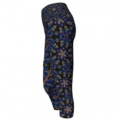Rogue - Masquerade Yoga Capris