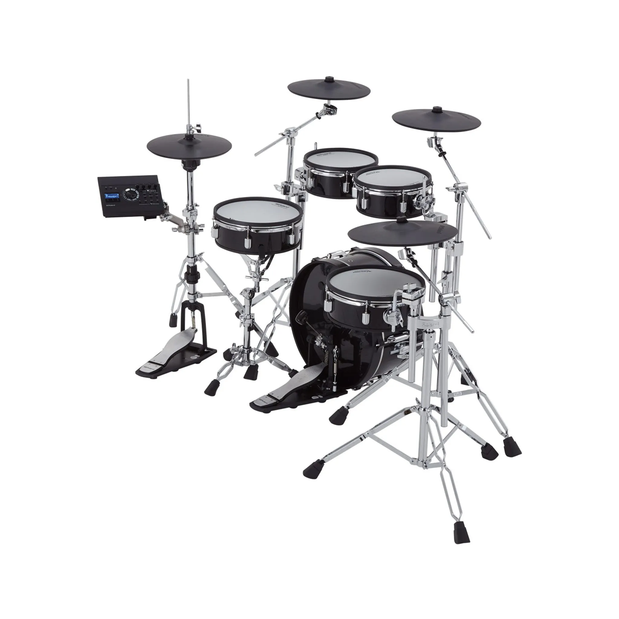 Roland V-Drums Acoustic Design VAD307 Electronic Drum Kit (Hardware Not Included)