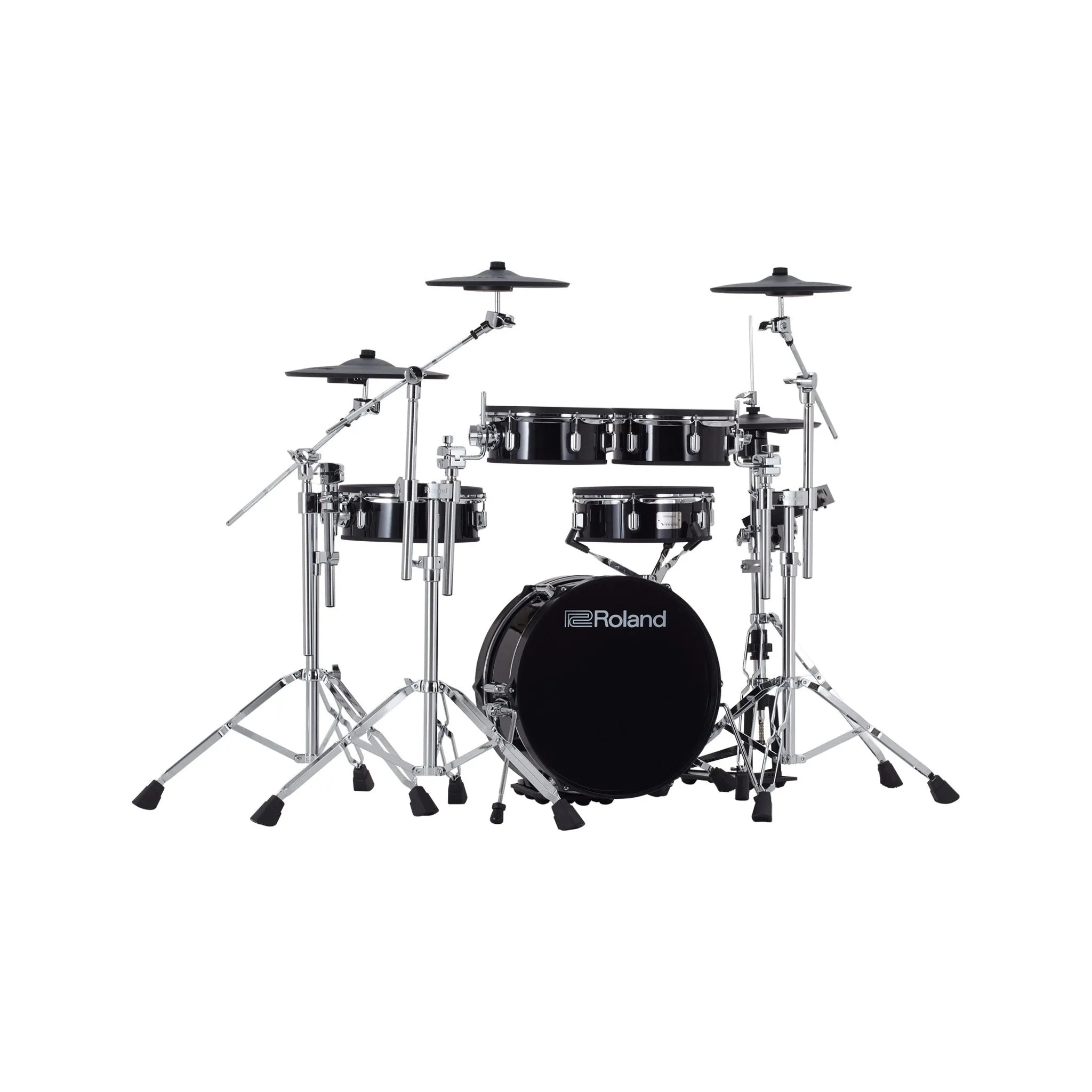 Roland V-Drums Acoustic Design VAD307 Electronic Drum Kit (Hardware Not Included)