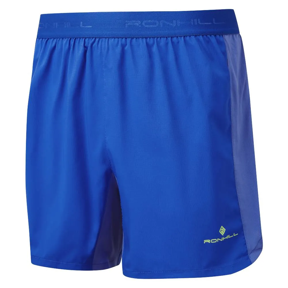 Ronhill Men’s Tech 5” Short - Ocean
