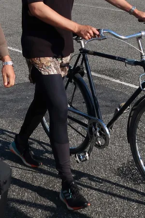 RUNNER'S TIGHTS MEN'S