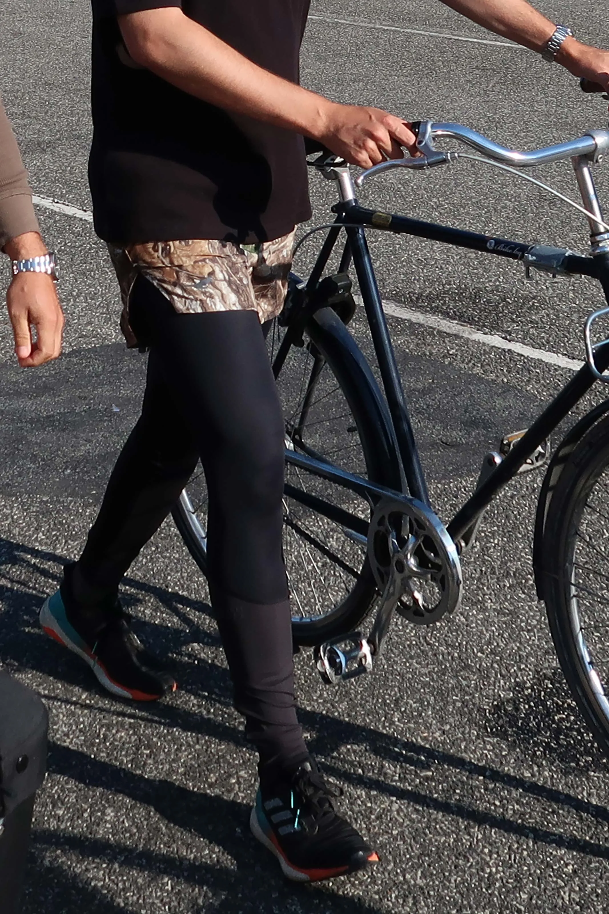 RUNNER'S TIGHTS MEN'S