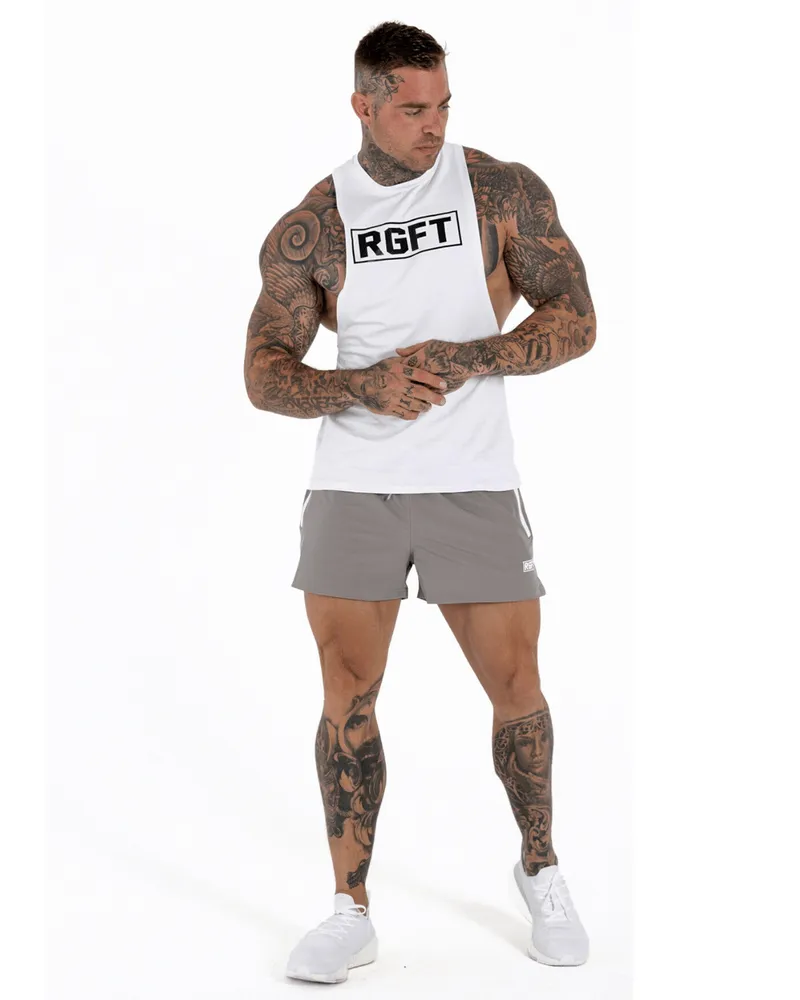 S'21 BOXED TANK-White