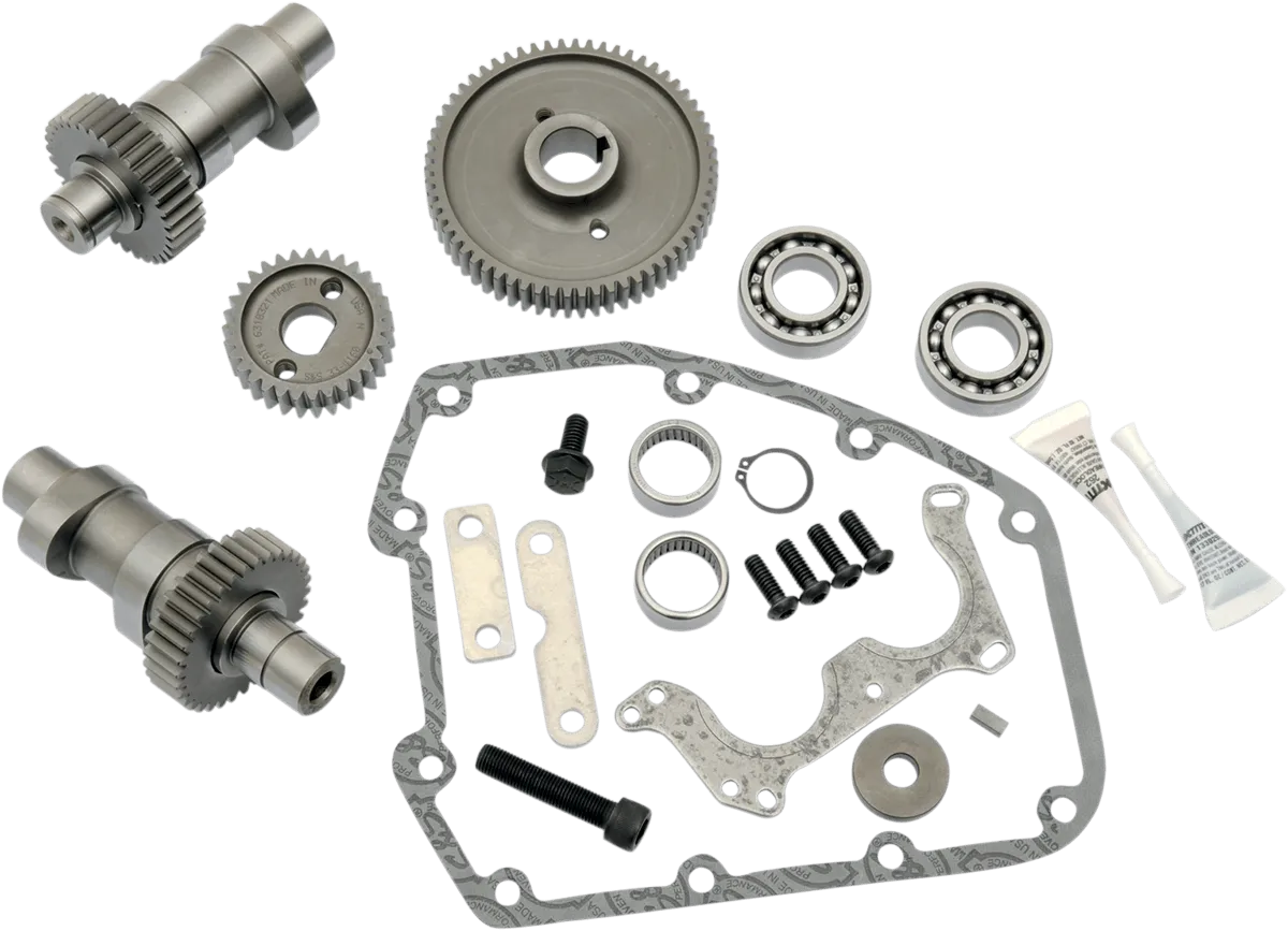 S&S Cycle 330-0016 509C Chain Drive Camshaft Kit