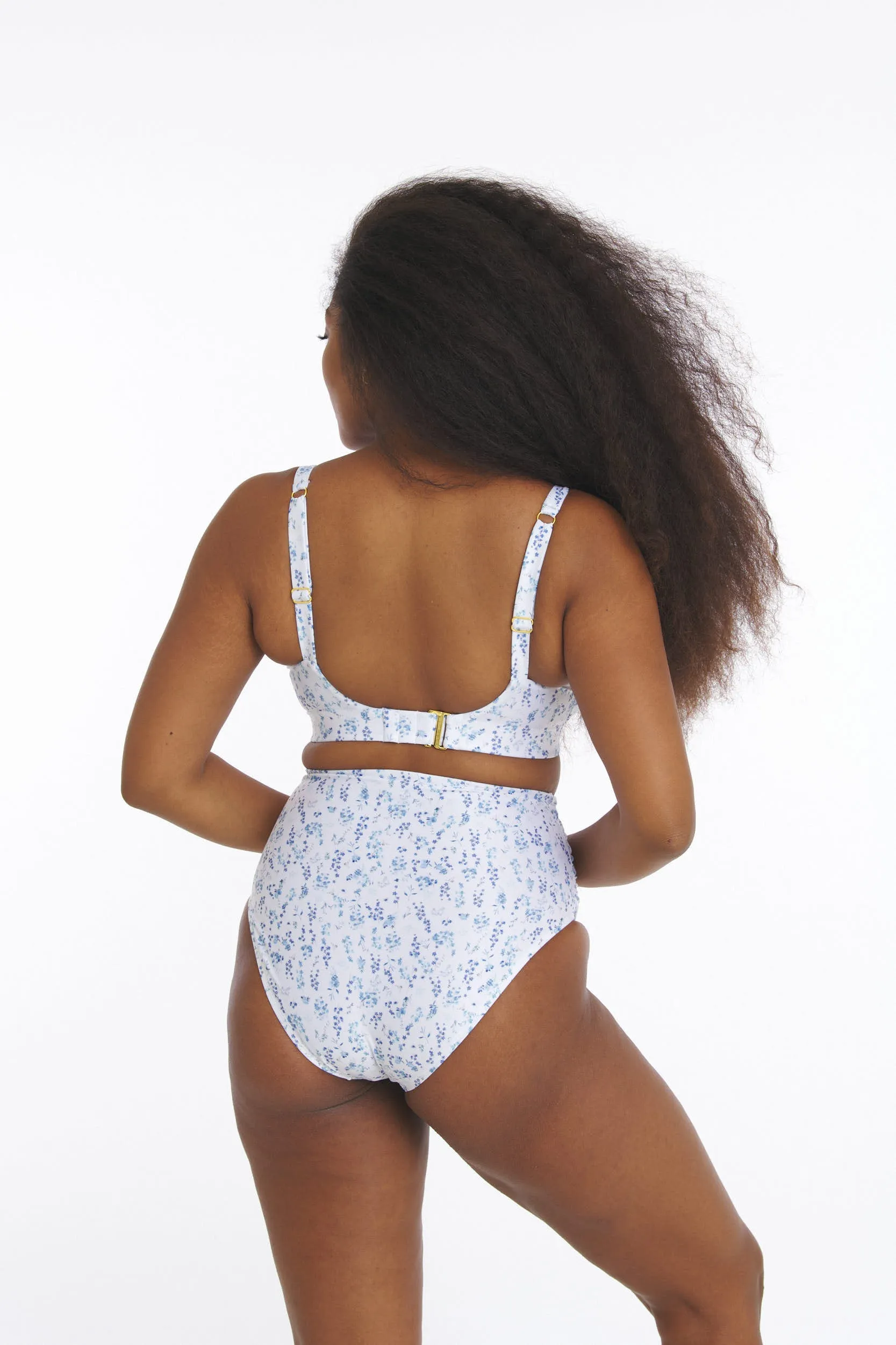 SASCHA BIKINI TOP - DELLIE