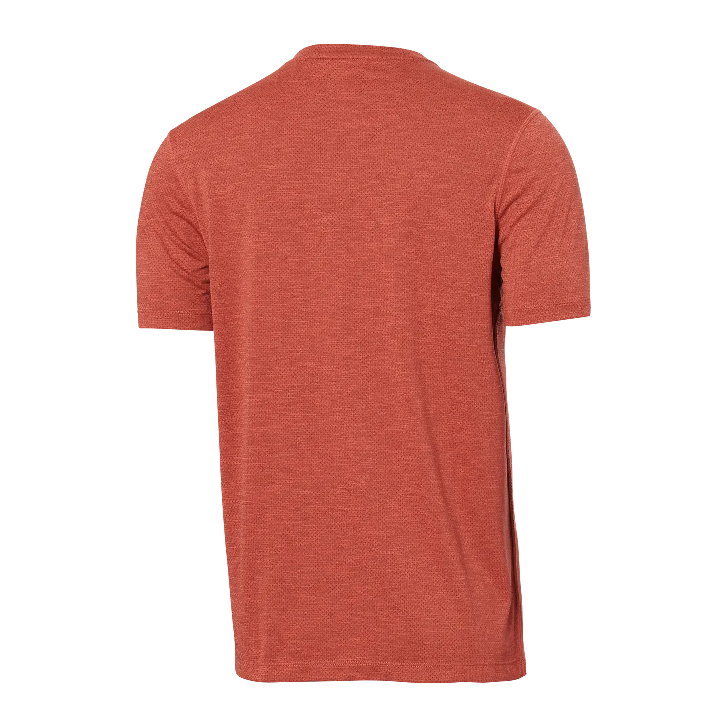 Saxx  All Day Aerator Tee Desert Red Heather
