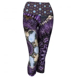 Scylla - Seaside Yoga Capris