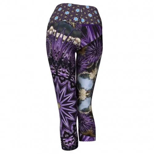 Scylla - Seaside Yoga Capris