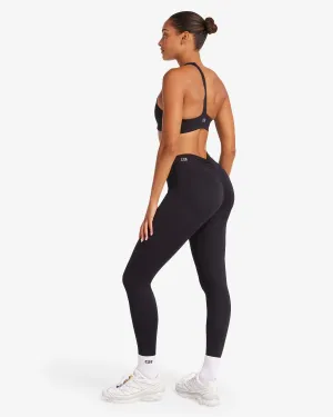 Serenity Dip Leggings | Carbon