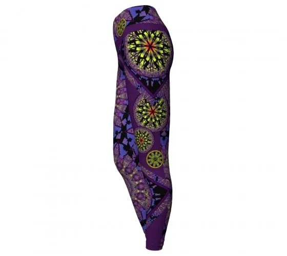Shockra - Asheville Yoga Leggings